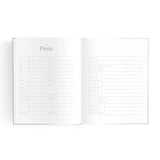 Boxed Mini Baby Book - Sage - Kollektive - Official distributor