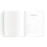 Boxed Mini Baby Book - Sage - Kollektive - Official distributor