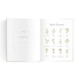 Boxed Mini Baby Book - Sage - Kollektive - Official distributor