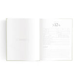 Boxed Mini Baby Book - Sage - Kollektive - Official distributor