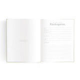 Boxed Mini Baby Book - Sage - Kollektive - Official distributor