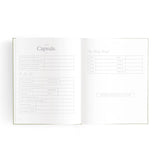 Boxed Mini Baby Book - Sage - Kollektive - Official distributor