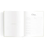 Boxed Mini Baby Book - Sage - Kollektive - Official distributor
