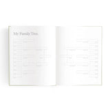 Boxed Mini Baby Book - Sage - Kollektive - Official distributor