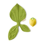 John Lemon Mini Doudou-Teether - Kollektive - Official distributor