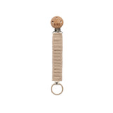 Knitted Pacifier Clip - Vanilla - Kollektive - Official distributor