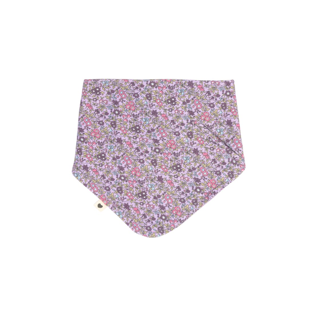 Liberty Bandana Bib - Chamomile Lawn/Violet Sky – Kollektive - Official ...