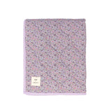 Liberty Quilted Blanket - Chamomile Lawn/Violet Sky - Kollektive - Official distributor