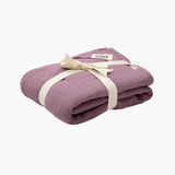 Muslin Swaddle - Heather - Kollektive - Official distributor