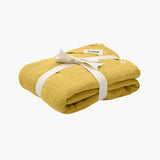 Muslin Swaddle - Mustard - Kollektive - Official distributor