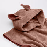 Organic Poncho - Woodchuck - Kollektive - Official distributor