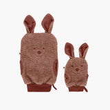 Organic Washcloth Set - Woodchuck - Kollektive - Official distributor