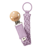 Pacifier Clip - Violet Sky/Mauve - Kollektive - Official distributor