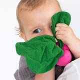 Ramona the Radish Mini Doudou-Teether - Kollektive - Official distributor