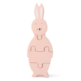 Wooden body puzzle - Mrs. Rabbit - Kollektive - Official distributor