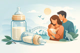 Glass Baby Bottles Australia Parents Love