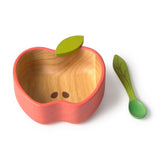 Pepa The Apple Bowl & Spoon Set - Kollektive - Official distributor