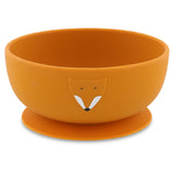 Trixie Silicone bowl with suction - Mr. Fox (ETA Mid Feb) - Kollektive - Official distributor