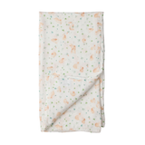 LouLou Lollipop, Muslin Swaddle - Bunny Meadow - Kollektive - Official distributor
