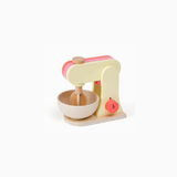 Stand mixer - yellow