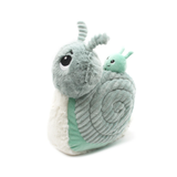 Speedou the Snail, Mum & Baby - Mint