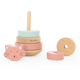 Trixie Wooden stacking toy - Mrs. Cat (ETA Mid Feb) - Kollektive - Official distributor