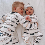 Kippins  Mono Organic Knot Beanie - Kollektive - Official distributor