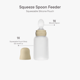 Spoon Feeder Squeeze - Petal (ETA end of Sept) - Kollektive - Official distributor
