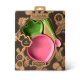 The Radish Plate & Spoon Set - Kollektive - Official distributor