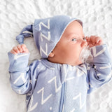 Kippins  Bam Organic Knot Beanie - Kollektive - Official distributor