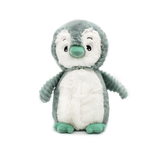 Iglou the Penguin, Mum & Baby - Mint