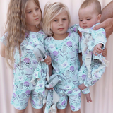 Kippins  Banksi Organic Cotton Long PJam - Kollektive - Official distributor