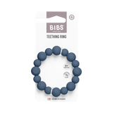 Teething Ring Beaded - Steel Blue - Kollektive - Official distributor