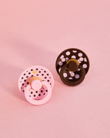 BIBS Studio Polka, Baby Pink/Mocha - Kollektive - Official distributor