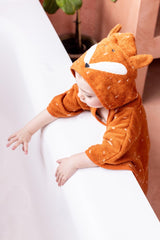 Trixie Hooded towel - Mr. Fox (ETA Mid Feb) - Kollektive - Official distributor