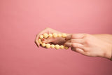 Teething Ring Beaded - Sage - Kollektive - Official distributor