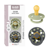 BIBS Studio Polka, Sage/Iron - Kollektive - Official distributor