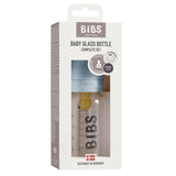 110ml Glass Bottle Set - Baby Blue - Kollektive - Official distributor
