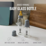 110ml Glass Bottle Set - Ivory - Kollektive - Official distributor