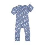 Kippins  Bam Long Sleeve KipZip Romper - Kollektive - Official distributor