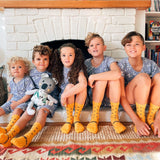 Kippins  Bam Organic Cotton Short PJam - Kollektive - Official distributor