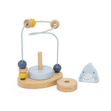 Trixie Wooden beads maze - Mr. Shark (ETA Mid Feb) - Kollektive - Official distributor