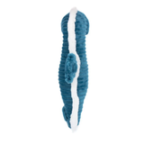 Papadpi the Seahorse, Dad & Baby - Blue