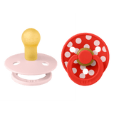 BIBS Studio Polka, Blossom/Candy Apple - Kollektive - Official distributor