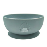 Trixie Silicone bowl with suction - Mr. Shark (ETA Mid Feb) - Kollektive - Official distributor