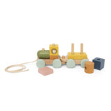 Trixie Wooden mini animal train (ETA late March) - Kollektive - Official distributor