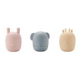 LouLou Lollipop, Bath Toy Set - Pastel - Kollektive - Official distributor