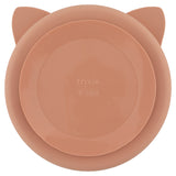 Silicone divided suction plate - Mrs. Cat