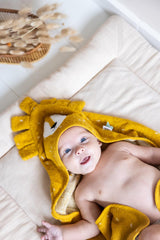 Trixie Hooded towel - Mr. Lion (ETA Mid Feb) - Kollektive - Official distributor
