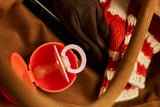 Pacifier Mini Case - Baby Pink - Kollektive - Official distributor